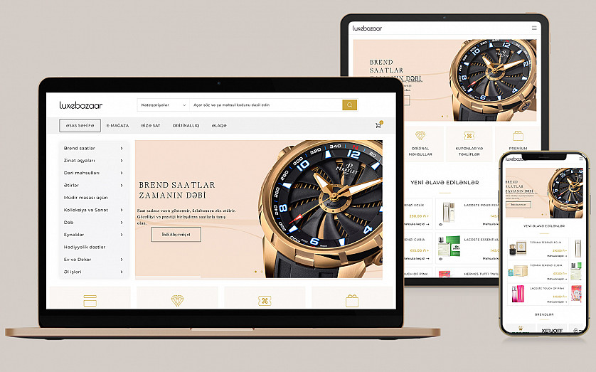 Saytların hazırlanması изображение 4