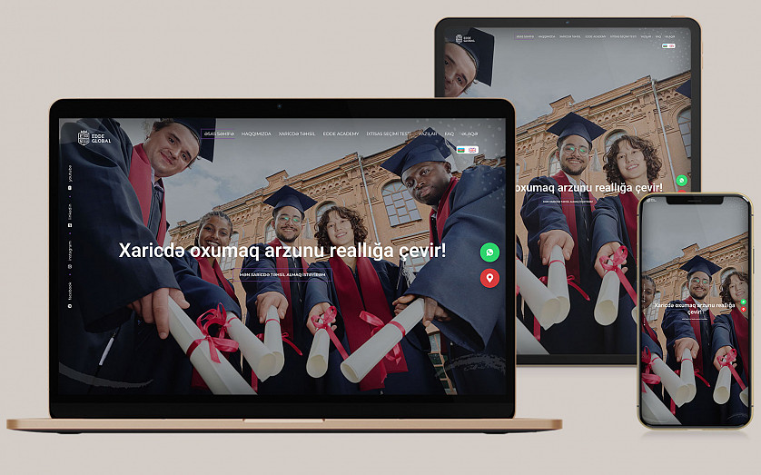 Saytların hazırlanması изображение 6