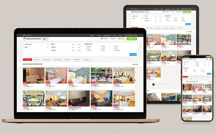 Saytların hazırlanması изображение 8