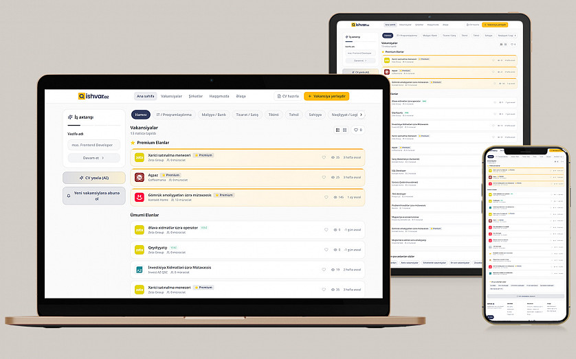 Saytların hazırlanması изображение 2