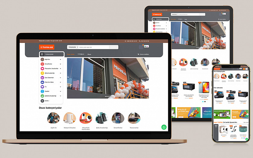 Saytların hazırlanması изображение 3