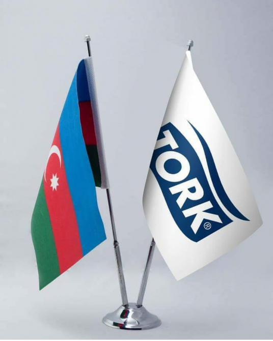 Tork Azerbaijan şəkil