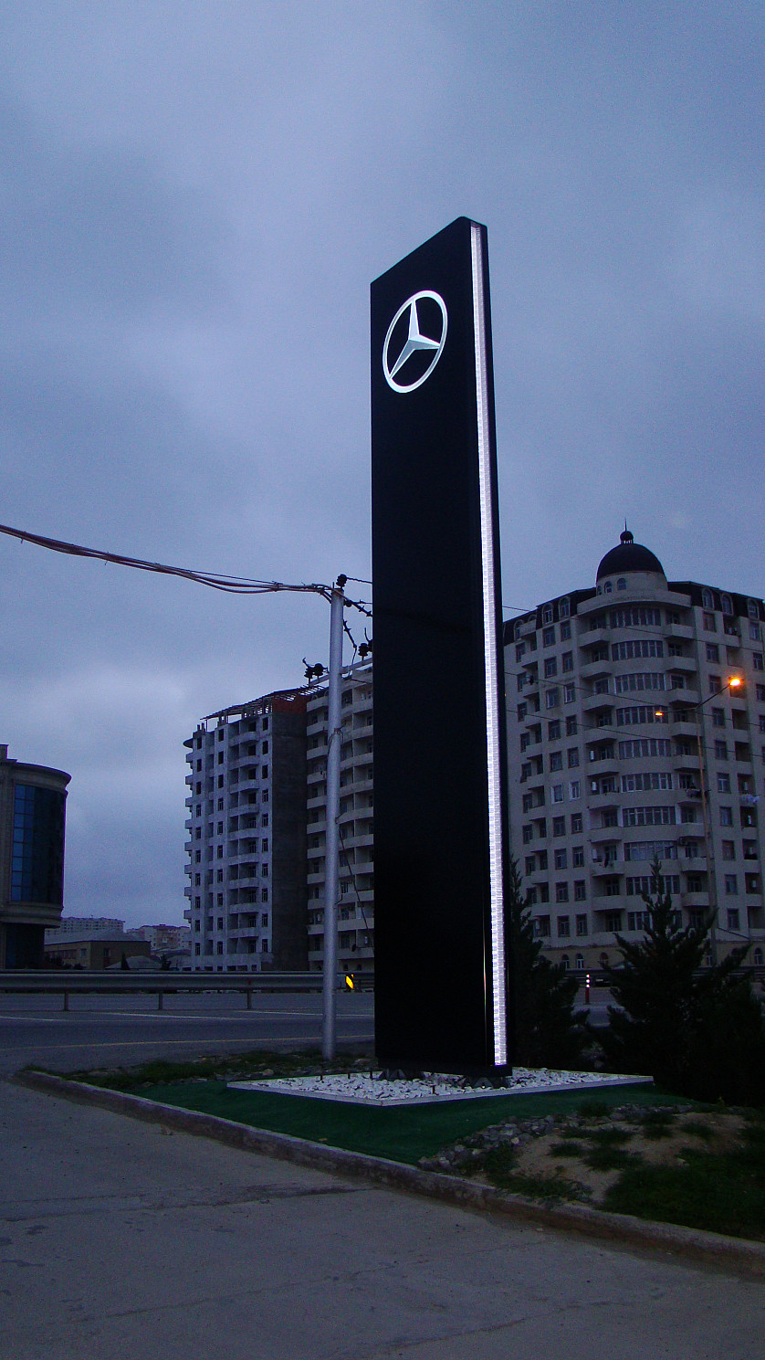 Mercedes Benz изображение 2