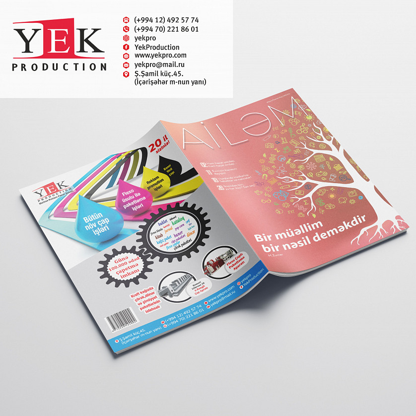 YEK Production изображение 2