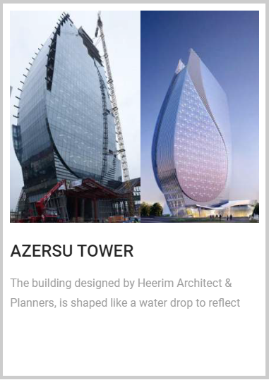 AZERSU TOWER изображение 1