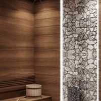 Sauna dizaynı изображение 1