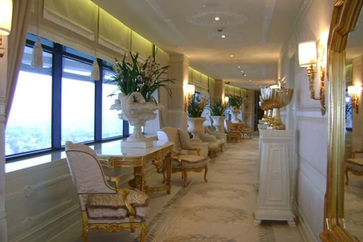 Jumeirah Bilgah Beach Hotel изображение 8