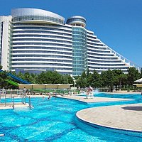 Jumeirah Bilgah Beach Hotel