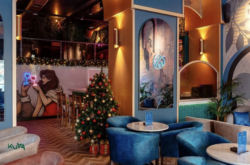 KUBA Lounge&Bar şəkil