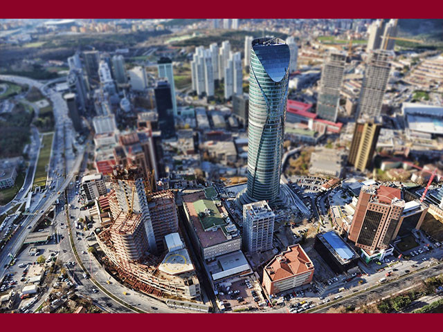 SPINE TOWER İSTANBUL изображение 1