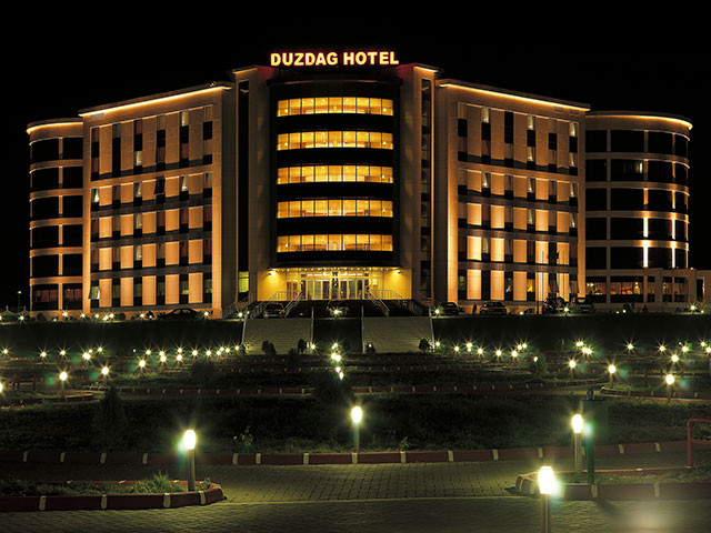 DUZDAG HOTEL изображение 1