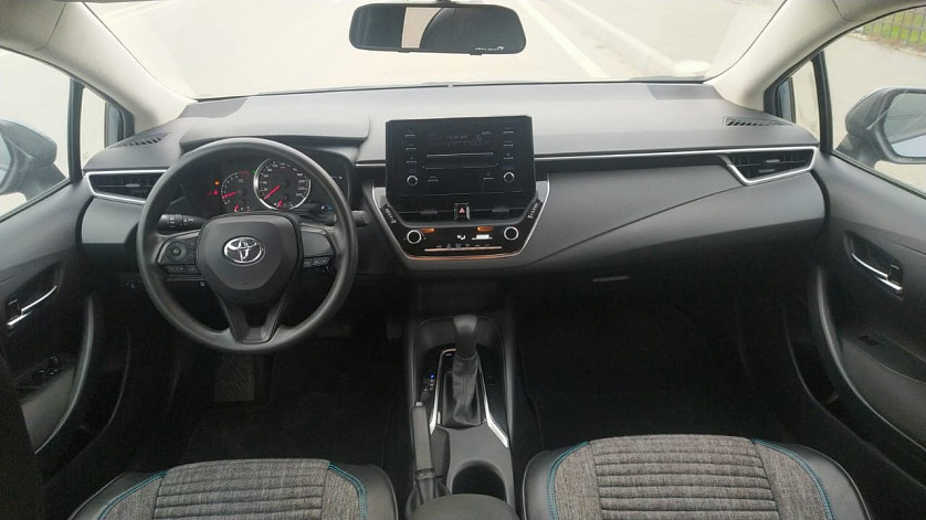 Toyota Corolla изображение 7