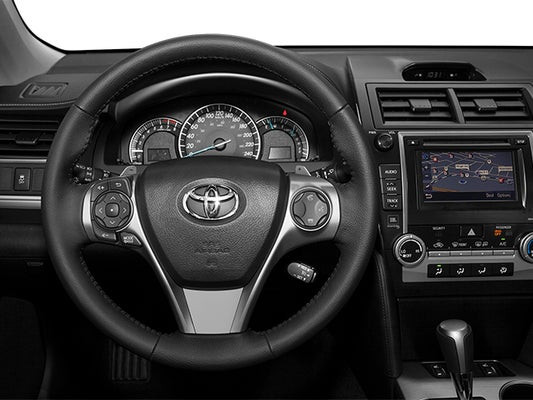 Toyota Camry (2014) şəkil