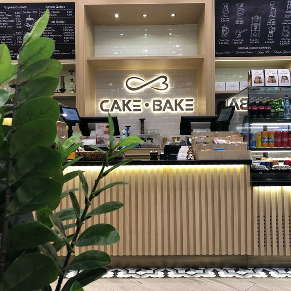 Cake Bake şəkil