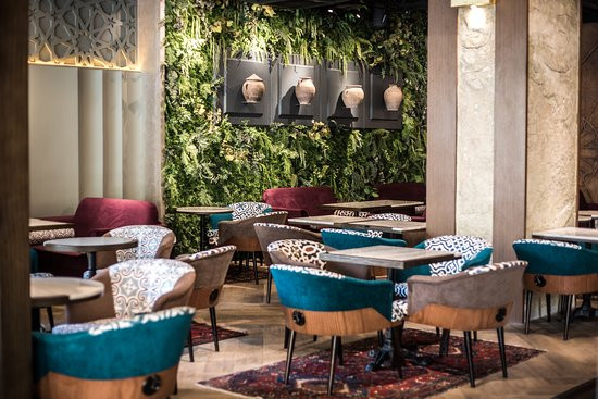 Bomond Restaurant and Lounge şəkil
