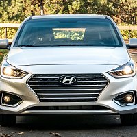 Hyundai Accent (2018)