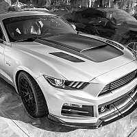 Ford mustang (2017)
