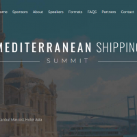 "Mediterranean Shipping Summit" B2B Ticket Management Platforması