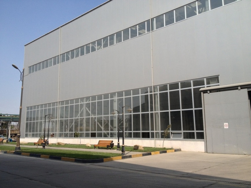Baku Steel Company şəkil