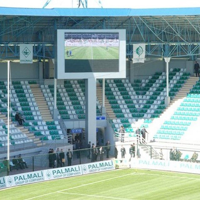 Xəzər Lənkəran Stadionu изображение 5