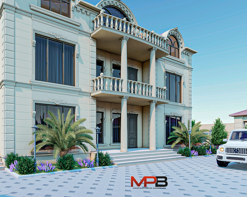 Villa dizaynı изображение 7