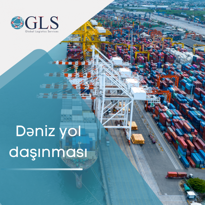"Global Logistics Services Group " LLC Quru yolu, Dəmir yolu, Hava yolu və Dəniz yolu ilə yük daşımaları üçün keyfiyyətli xidməti göstərən yerli şirkətdir. şəkil