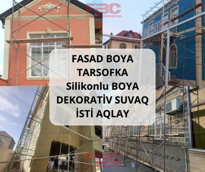 Fasad Boya Construction изображение 1
