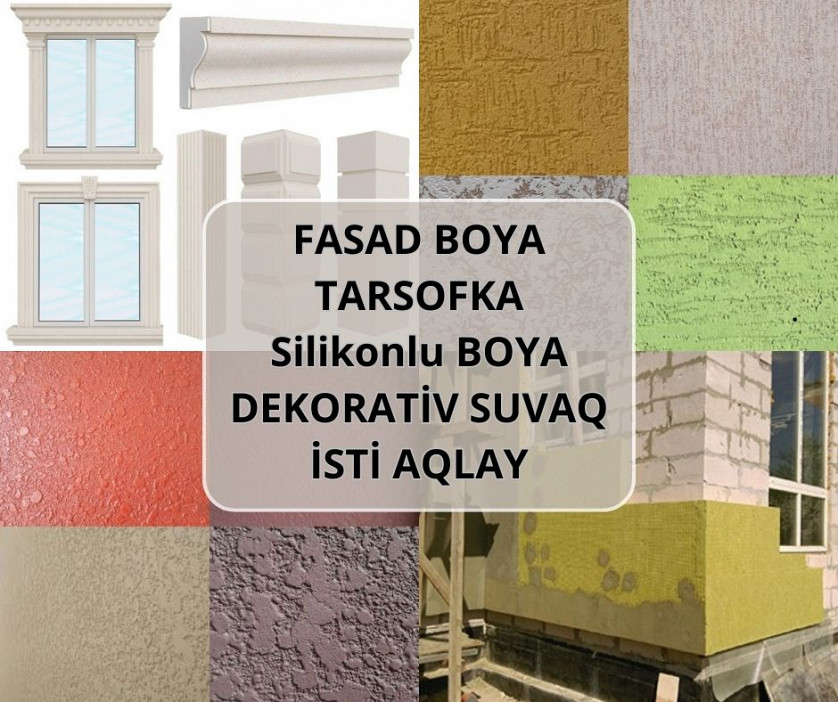 Fasad Boya Construction изображение 2