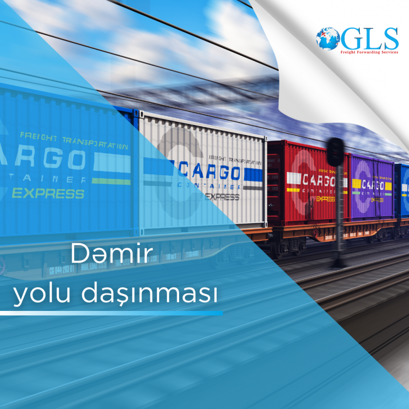 Dəmir yolu daşınması изображение 1