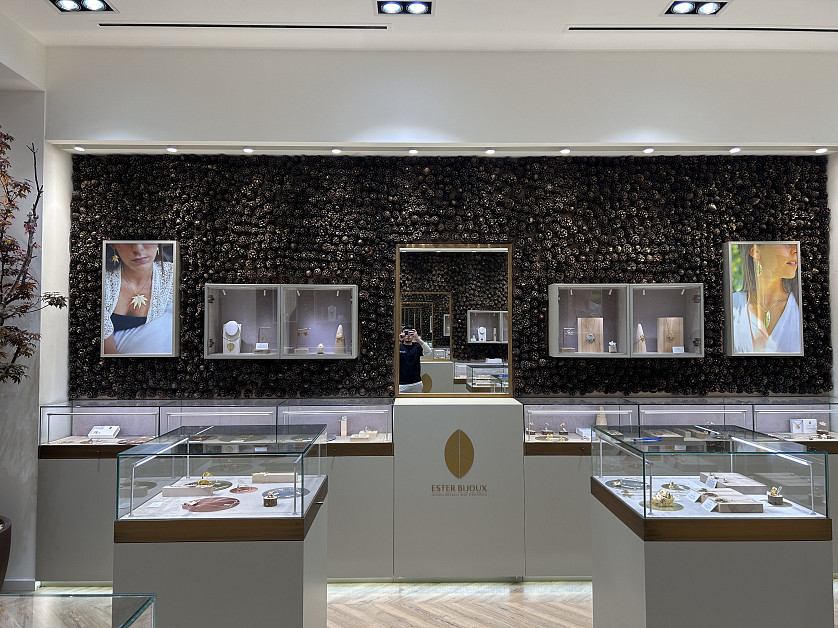 Бутик Ester Bijoux. Baku, Azerbaijan изображение 4