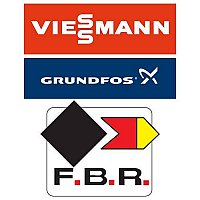 Grundfos , Viessmann, F.B.R , KODSAN, ERENSAN.