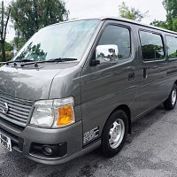 Nissan Urvan (10 nəfərlik)