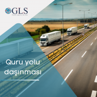 "Global Logistics Services Group " LLC Quru yolu, Dəmir yolu, Hava yolu və Dəniz yolu ilə yük daşımaları üçün keyfiyyətli xidməti göstərən yerli şirkətdir.