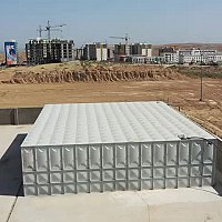 Özbəkistan 1000 ton su anbarı