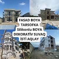Fasad Boya Construction