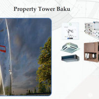 Property Tower Baku