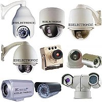 Təhlükəsizlik kamerası (CCTV) sistemləri