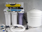 Ecosafe 6 mərhələli təmizləmə filteri