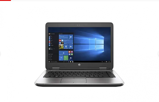 HP Probook 640 G2 şəkil