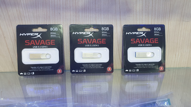 Hyper Savage 8GB изображение 3