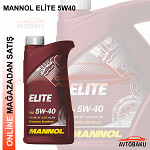 Mannol ELITE 5W40