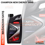 Champion NEW ENERGY 5W40
