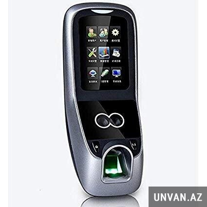 Zk Teco Iface7 face control