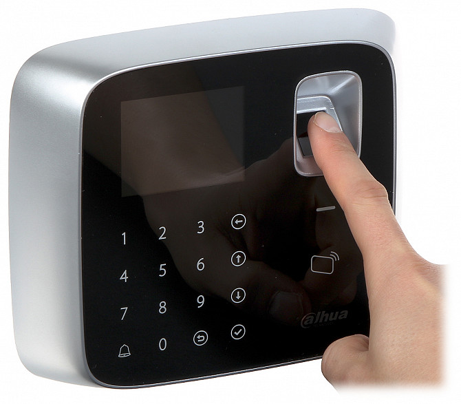 "Dahua ASI1212A(V2)" biometrik acces control şəkil