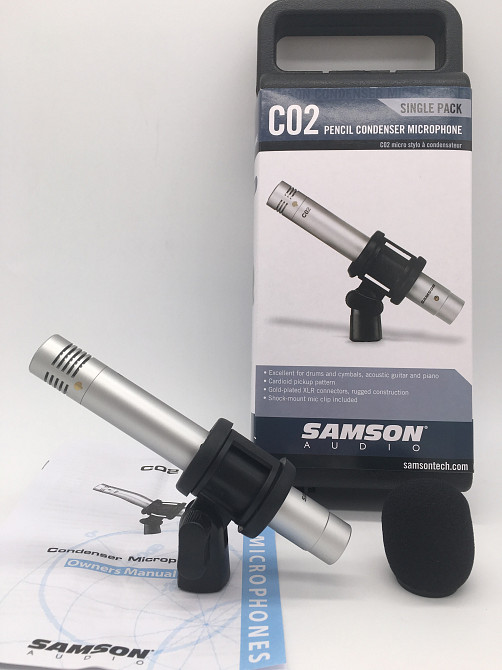 Samson CO2 изображение 2