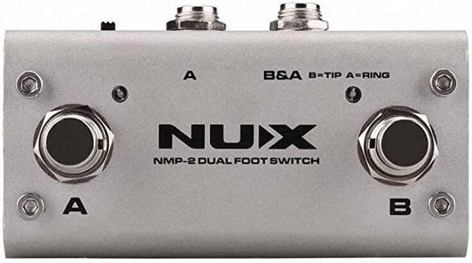 Nux Mighty Bass 50 BT şəkil