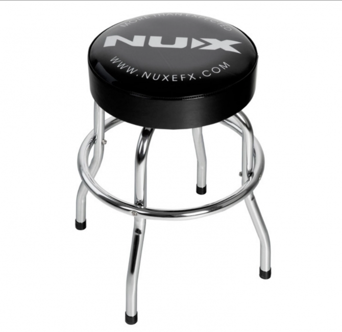 Nux Bar stool şəkil