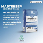 Mastersem CEM II/B-P 32.5 R (40 kq)