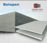 Betopan- 6mm, 8mm, 10mm, 12mm