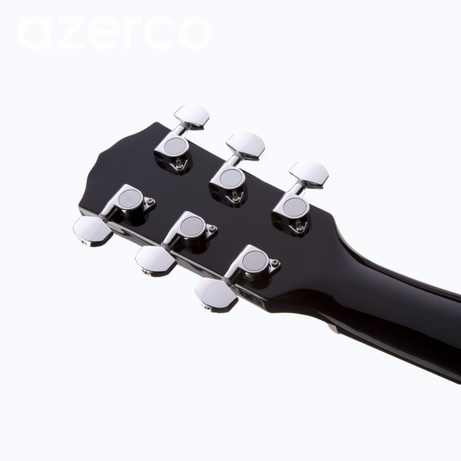 Gitara fender CD60 sce blek